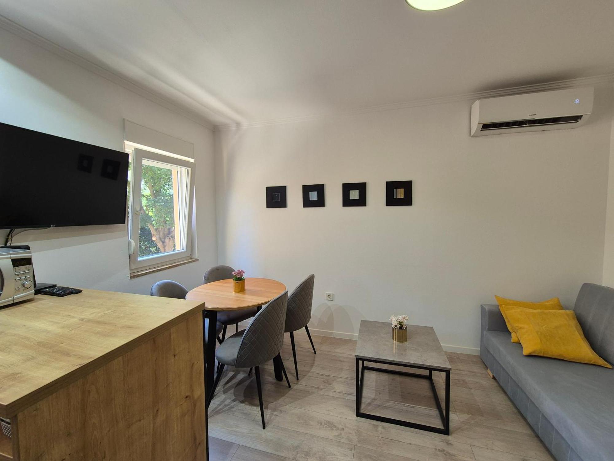Apartments Milaroza Задар Екстериор снимка