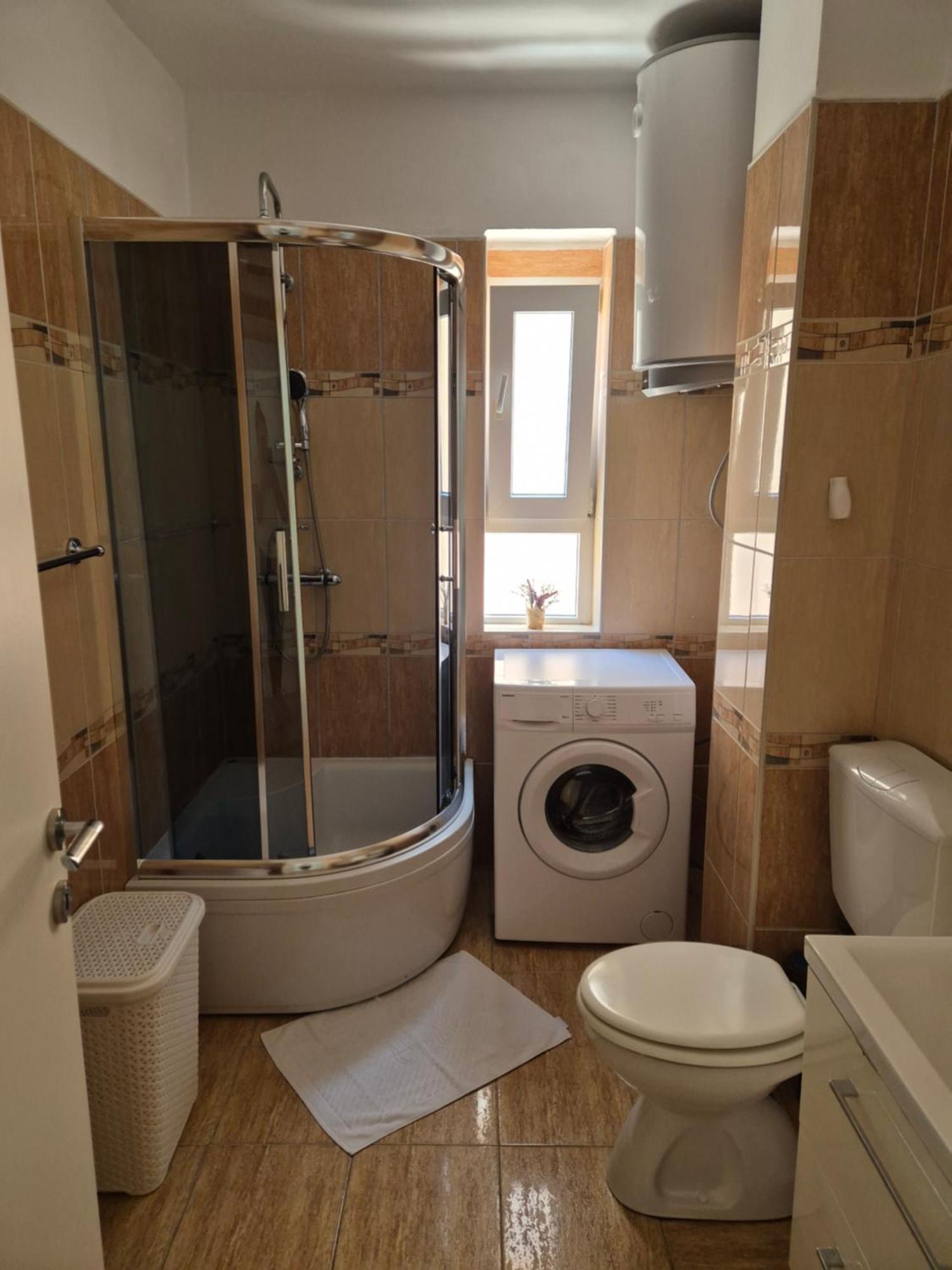 Apartments Milaroza Задар Екстериор снимка