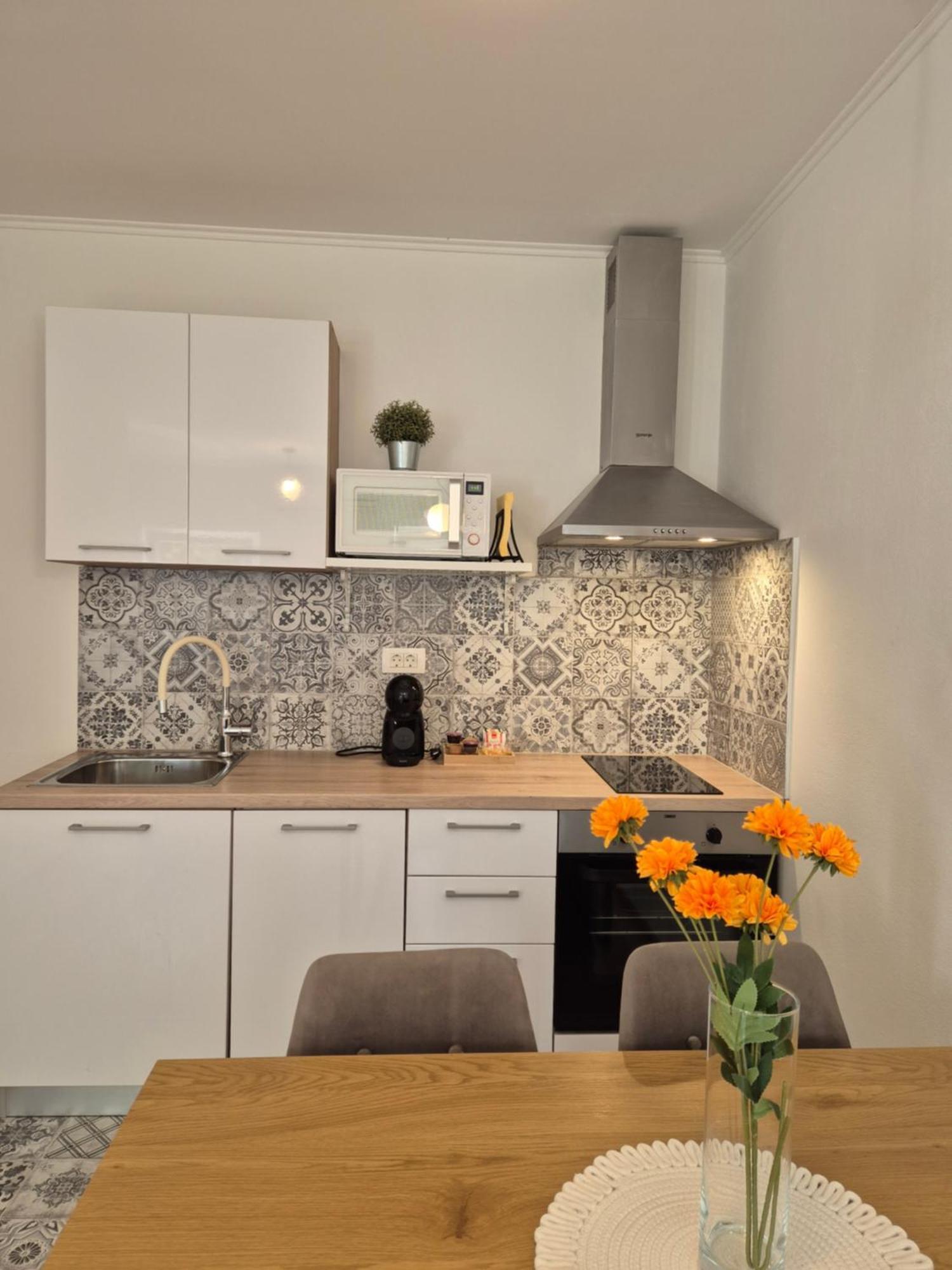 Apartments Milaroza Задар Екстериор снимка