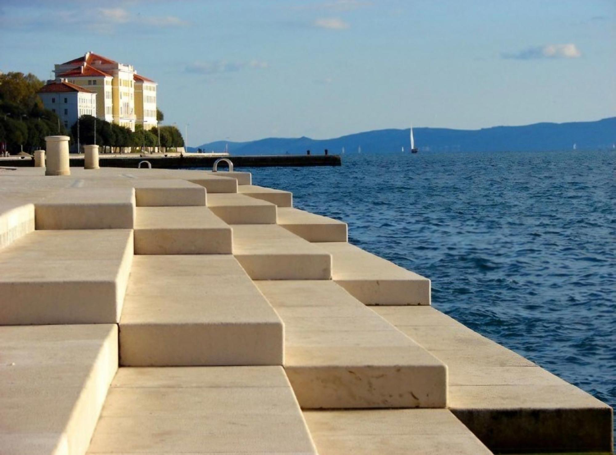 Apartments Milaroza Задар Екстериор снимка
