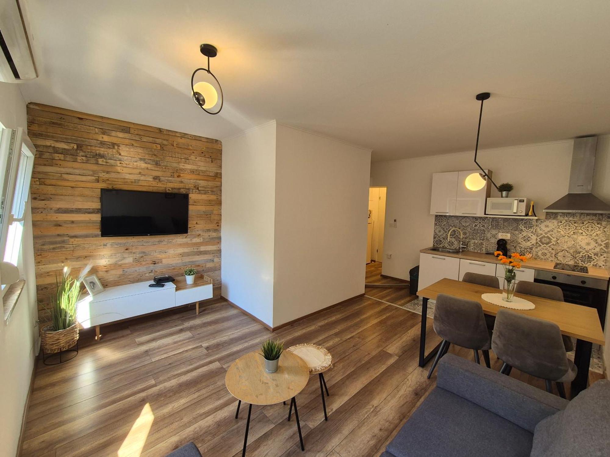 Apartments Milaroza Задар Екстериор снимка
