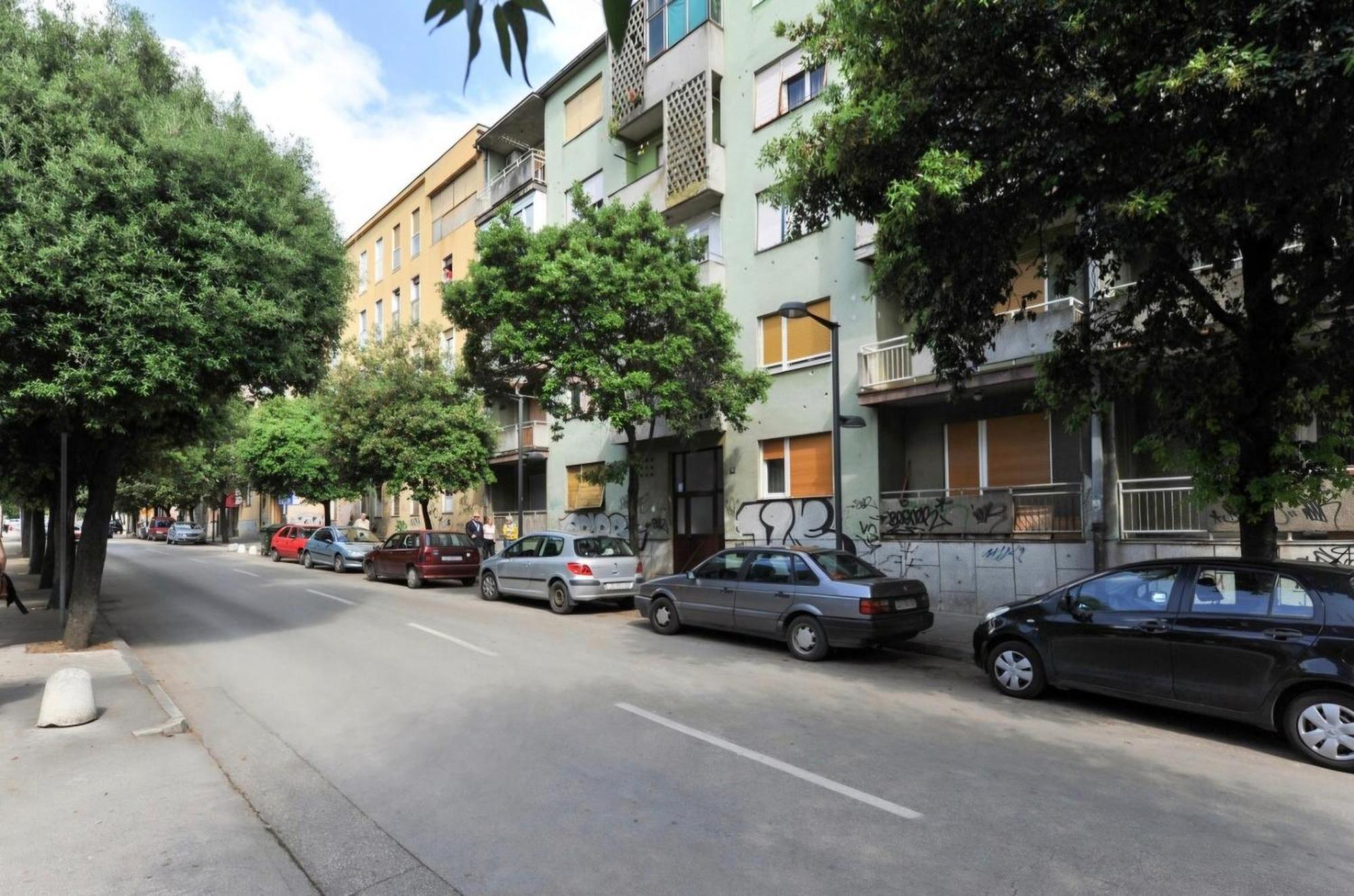 Apartments Milaroza Задар Екстериор снимка