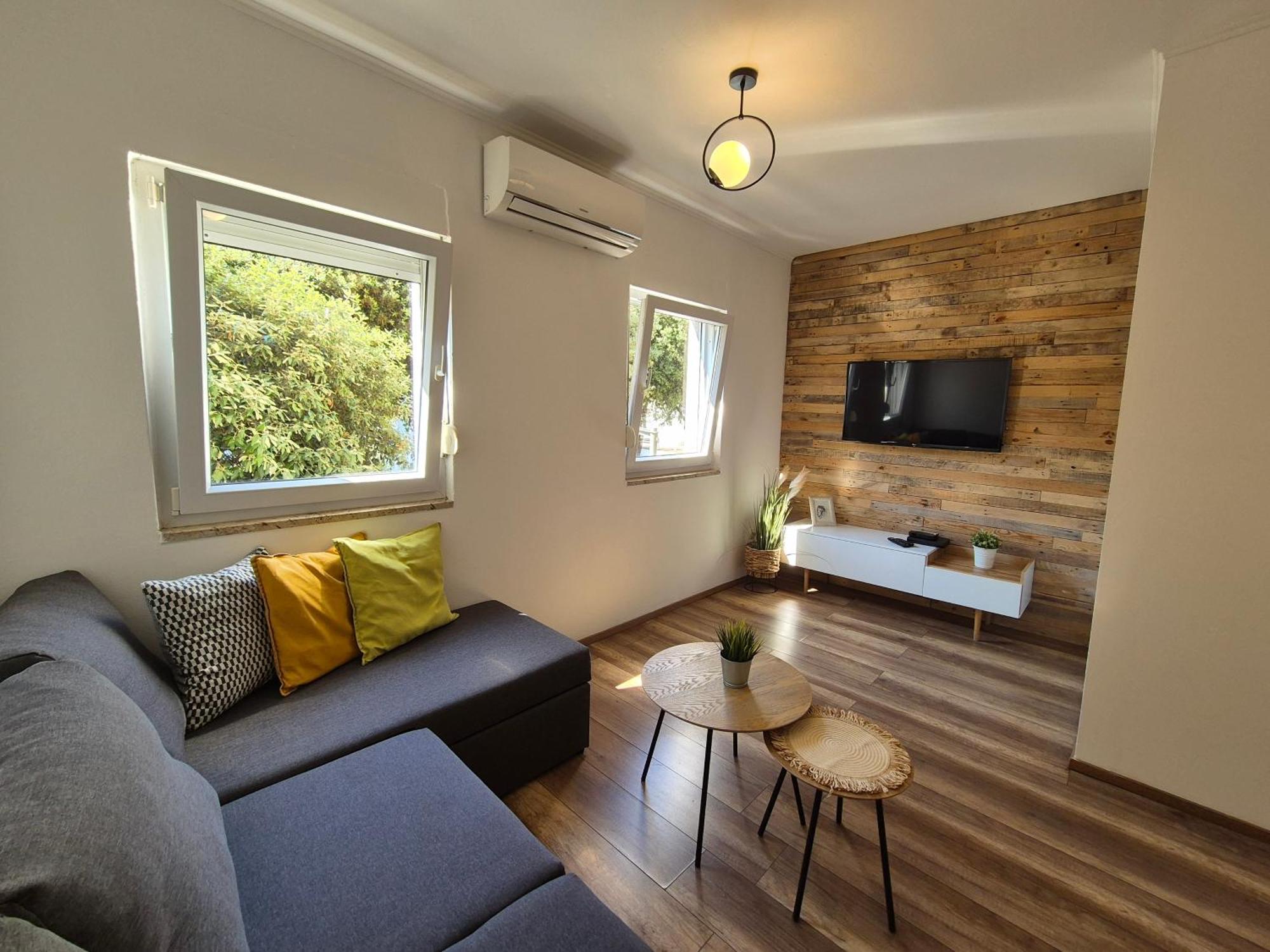 Apartments Milaroza Задар Екстериор снимка